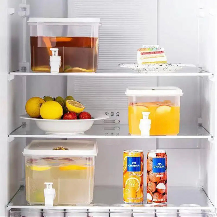 5L Cold Beverage Dispenser, Water Kettle Container Fridge Pots Pitcher, Plastic Freezer Water Jug 5L Cold Beverage Dispenser, Water Kettle Container Fridge Pots Pitcher, Plastic Freezer Water Jug